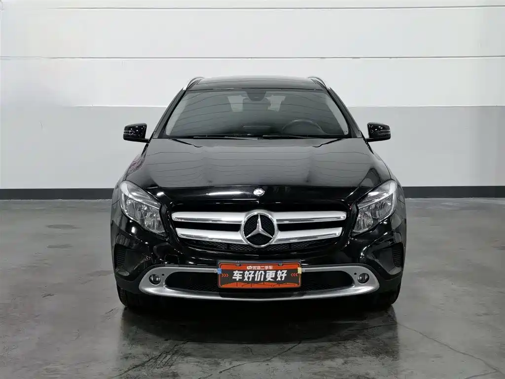 Mercedes-Benz GLA 2016 GLA 200