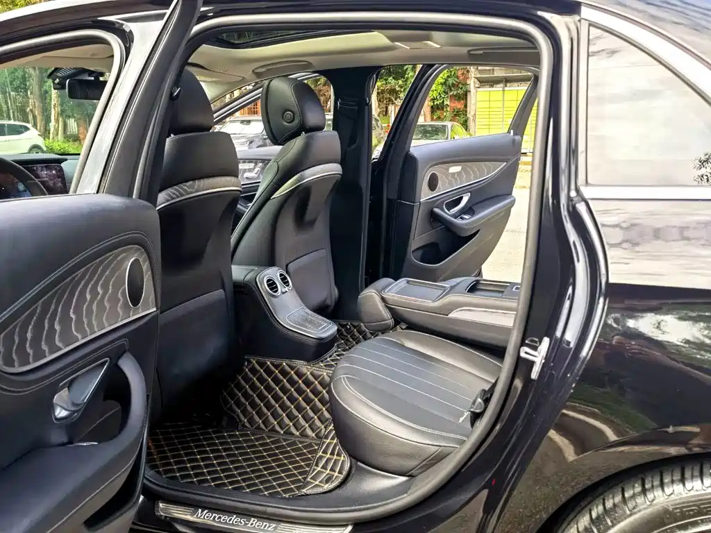 Mercedes-Benz E-Class New Energy — миниатюра 10