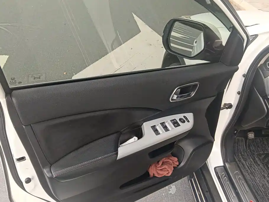 Honda CR-V — миниатюра 7