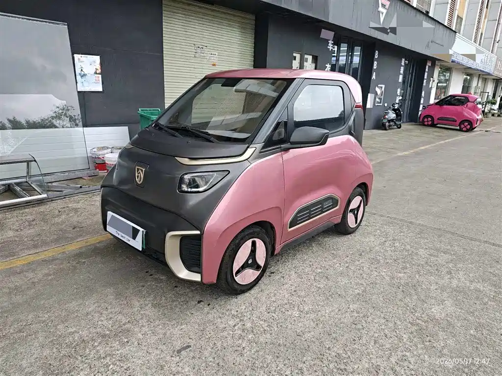 Baojun E200 2019
