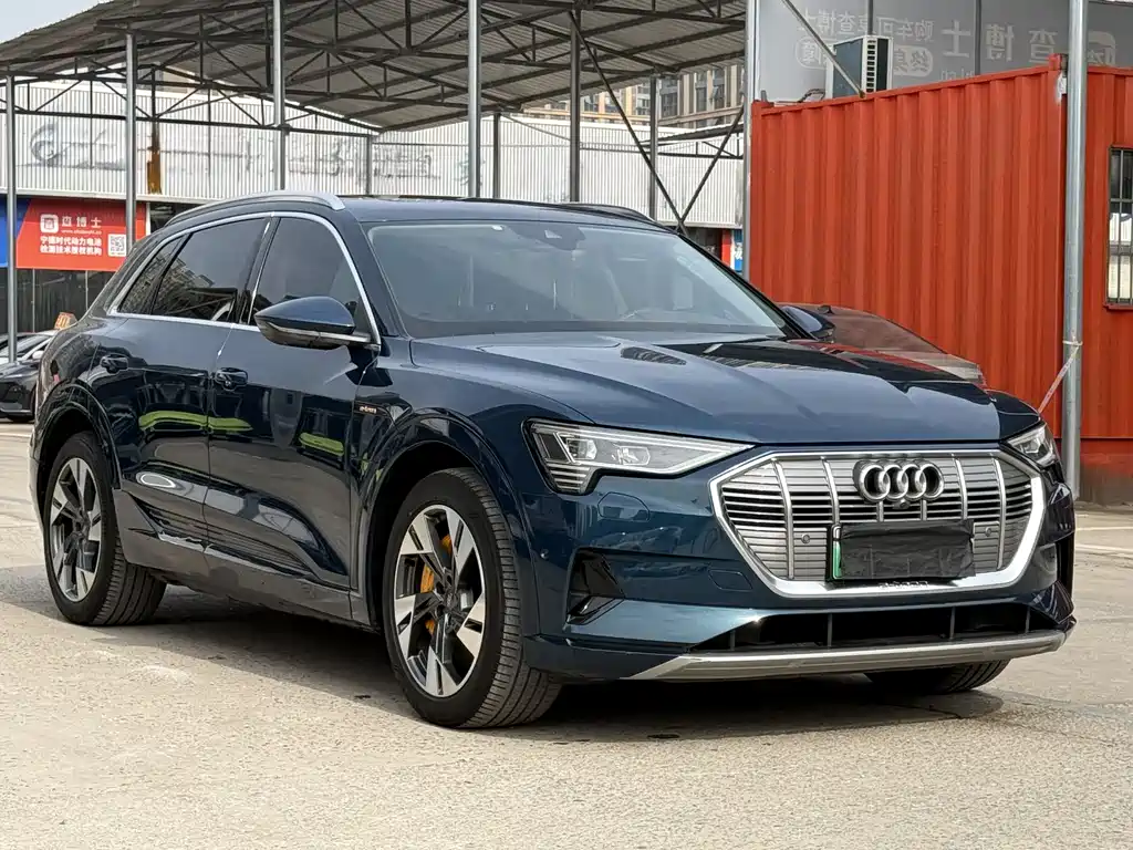 AUDI E TRON