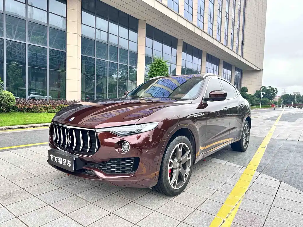 Maserati Levante