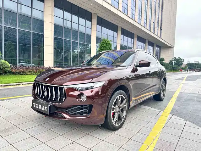 Maserati Levante