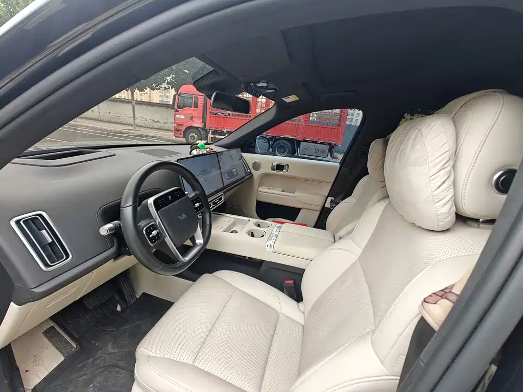 Li Auto Li L8 — миниатюра 7