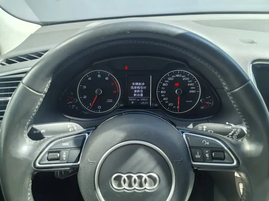 Audi Q5 — миниатюра 4