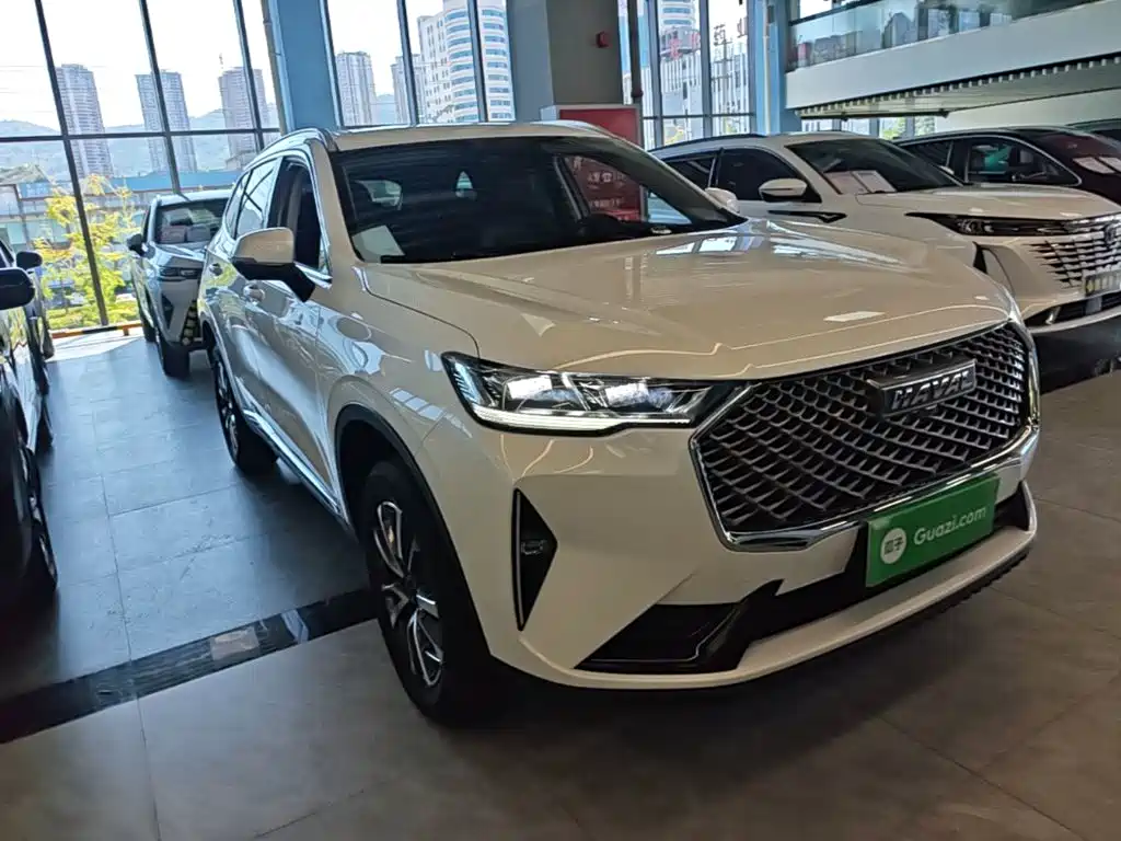 Haval H6 — миниатюра 4