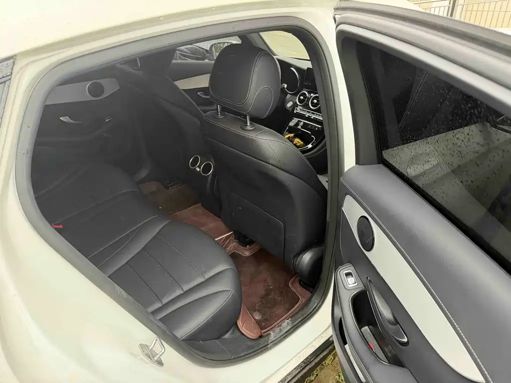 Mercedes-Benz GLC Coupe — миниатюра 5