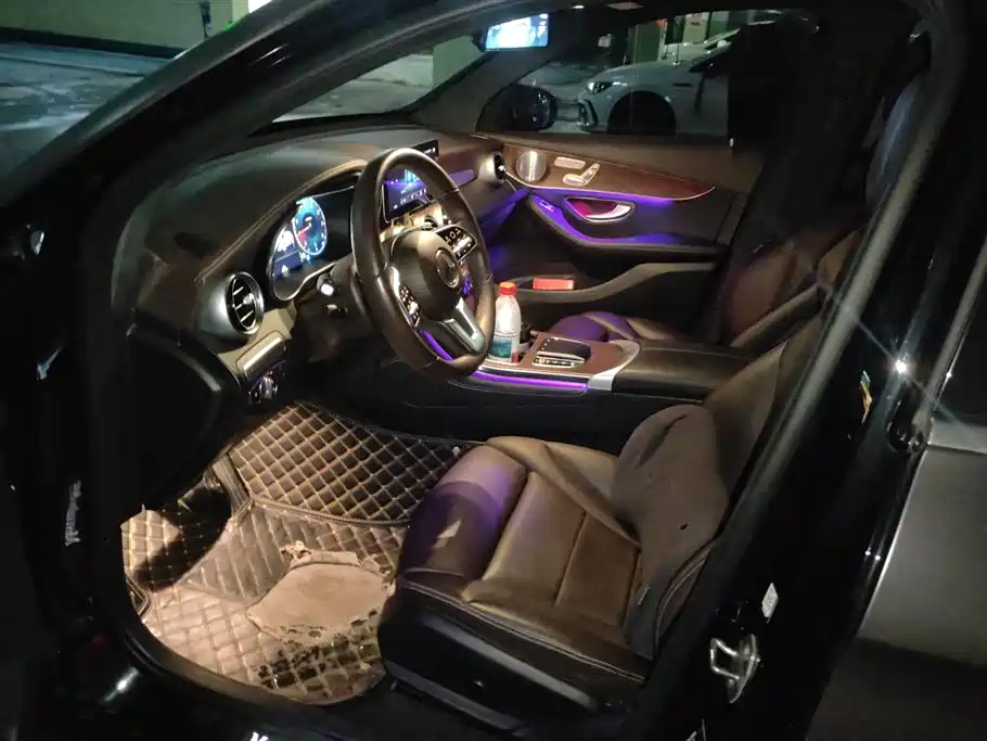 Mercedes-Benz GLC 2021 GLC 300 L 4MATIC
