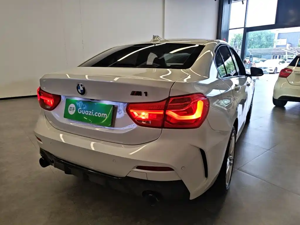 BMW 1 Series — миниатюра 7