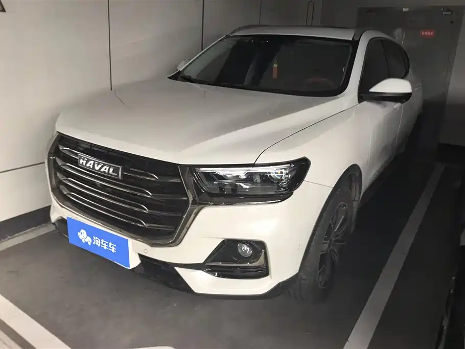 Haval H6 2021 1.5GDIT AT