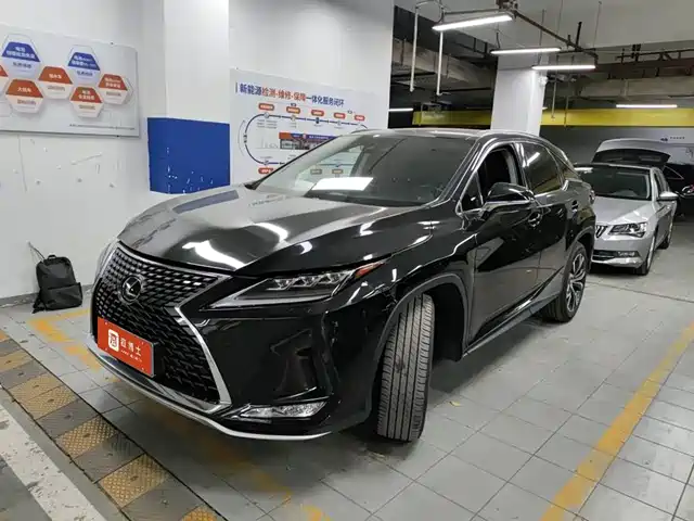 lexus rx