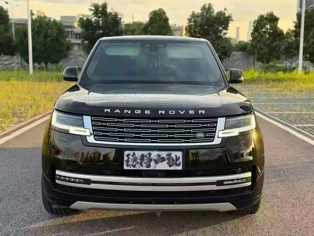 Land Rover Range Rover — миниатюра 2