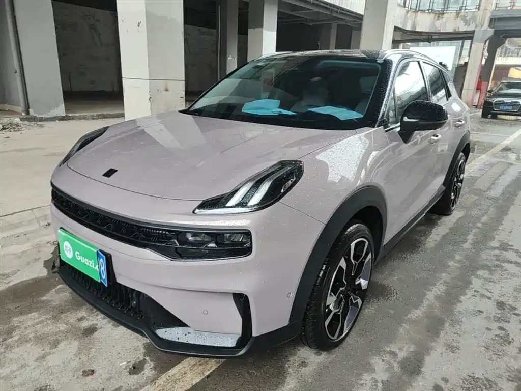 Lynk & Co 06 2024