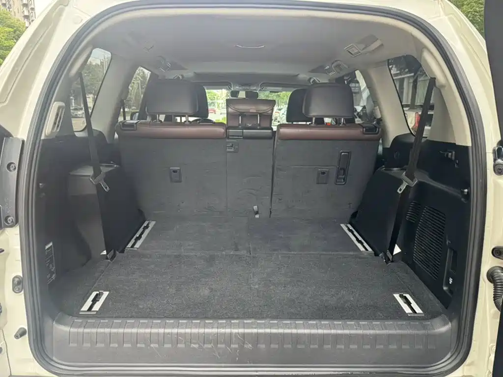 Toyota Prado — миниатюра 18