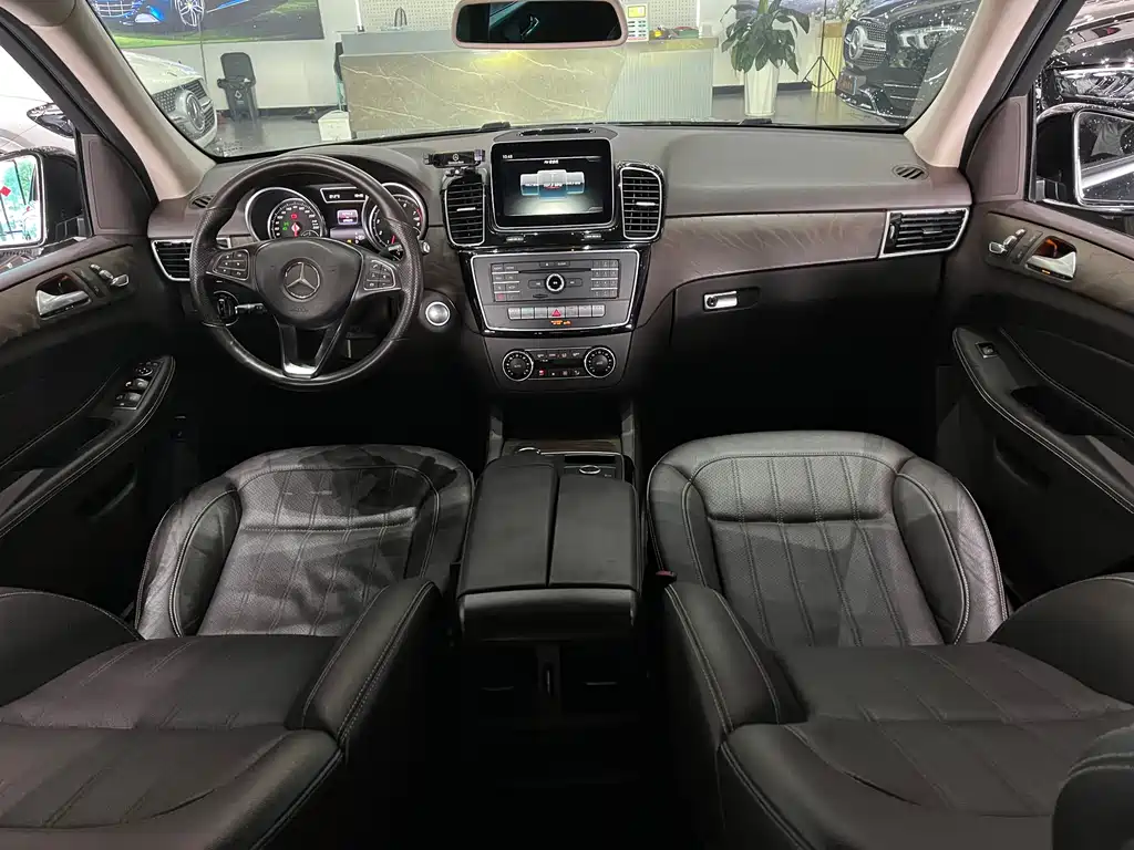 Mercedes-Benz GLE 2016 GLE 320 4MATIC Luxury