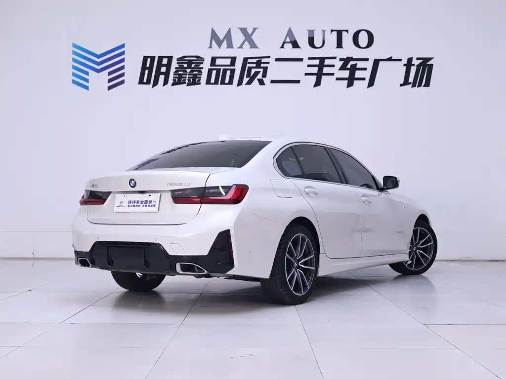 BMW 3 Series — миниатюра 7