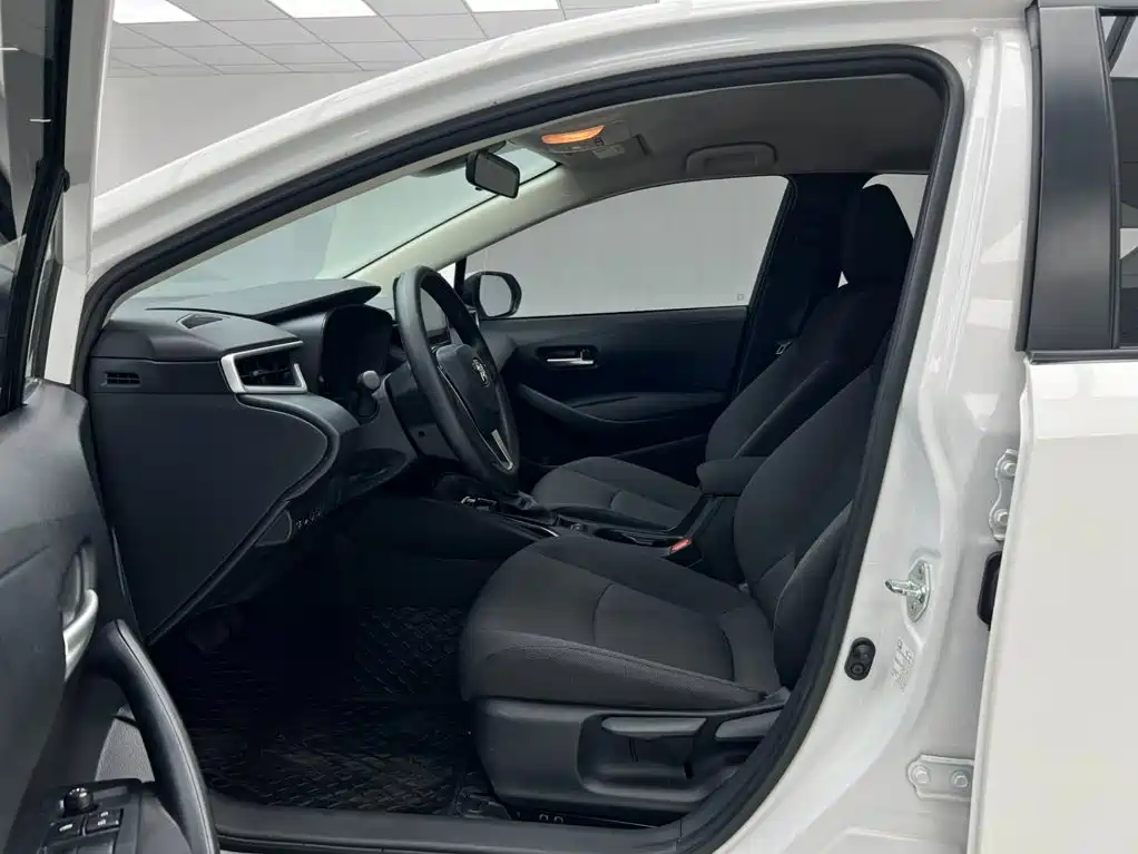 Toyota Corolla — миниатюра 6
