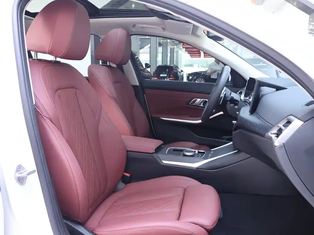 BMW 3 Series — миниатюра 21