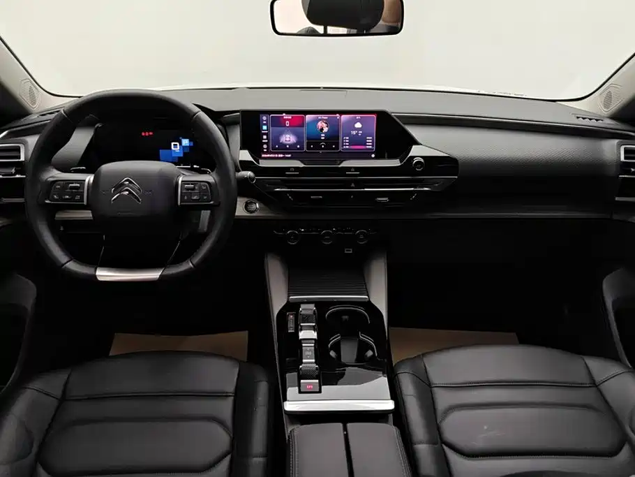 Citroen C5 X — миниатюра 12
