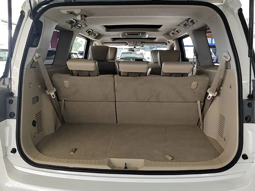 Nissan Quest — миниатюра 19