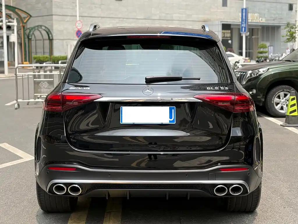 Mercedes-Benz GLE AMG — миниатюра 13