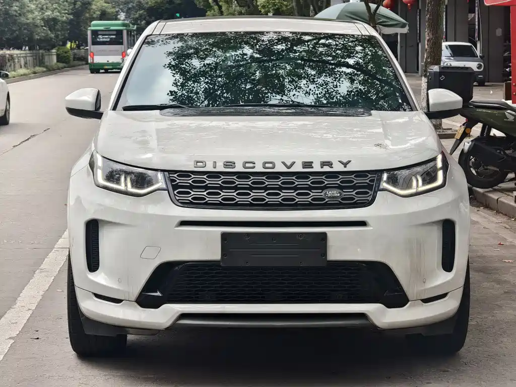 Land Rover Discovery Sport 2020 249PS R-Dynamic