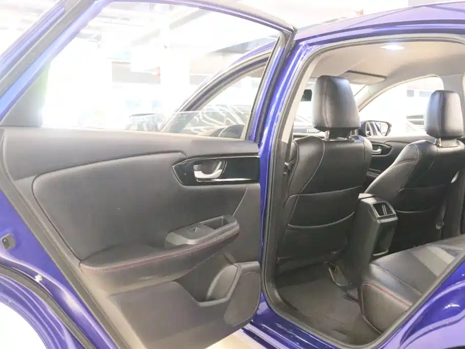 Honda Crider — миниатюра 14