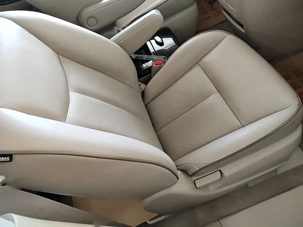 Nissan Quest — миниатюра 25