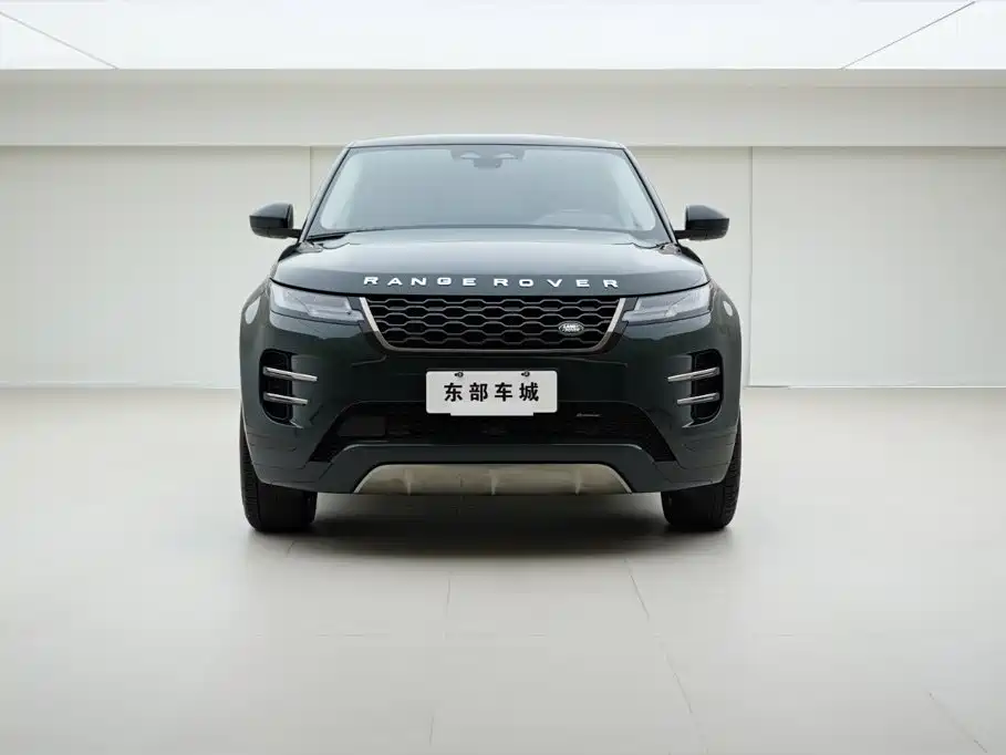 Land Rover Evoque — миниатюра 3