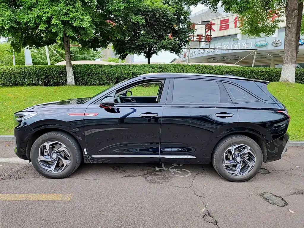 Hongqi Hongqi HS3 — миниатюра 3
