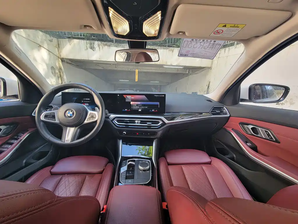 BMW 3 Series — миниатюра 12