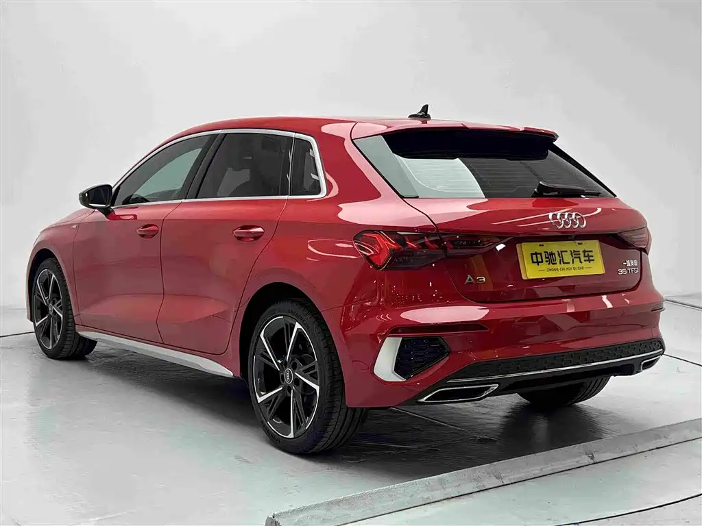 Audi A3 — миниатюра 4