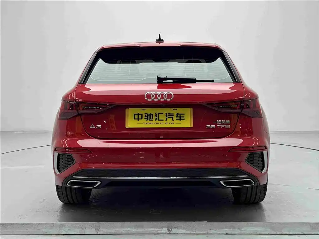 Audi A3 — миниатюра 5