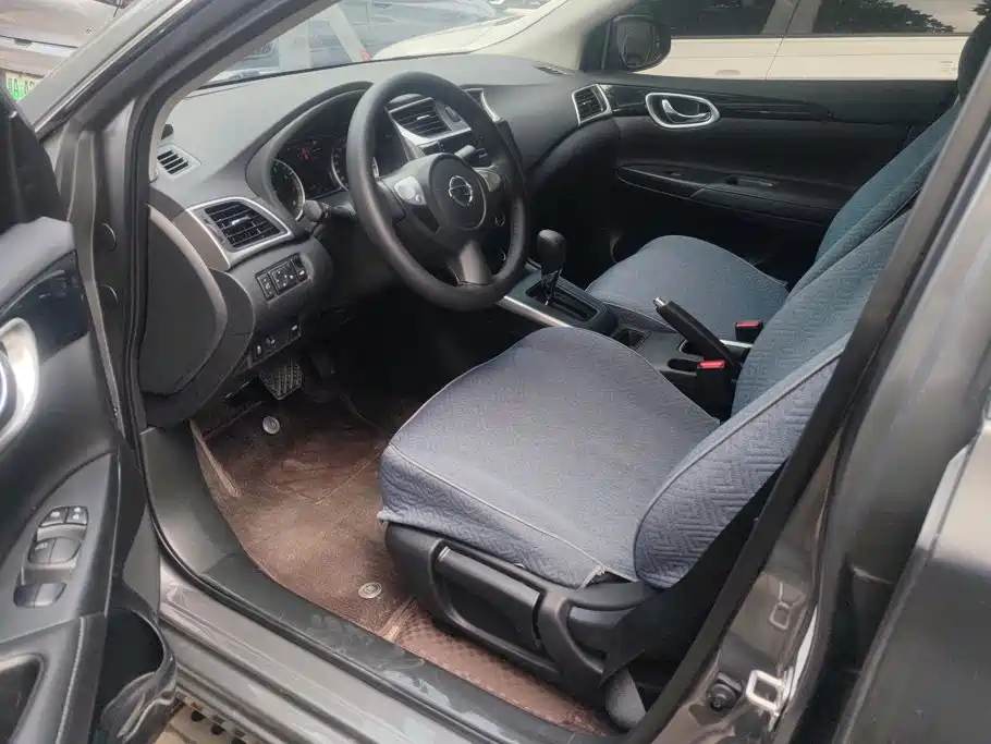 Nissan Sylphy — миниатюра 9