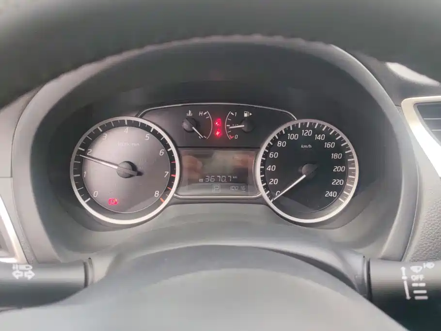 Nissan Sylphy — миниатюра 14