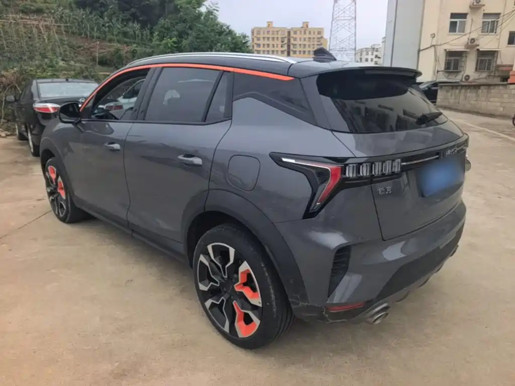 Lynk & Co 06 2020 1.5T Halo