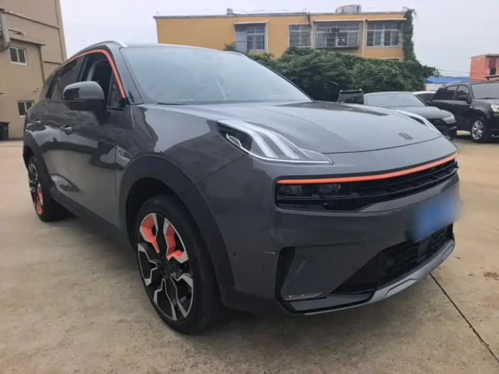 Lynk & Co 06 2020 1.5T Halo
