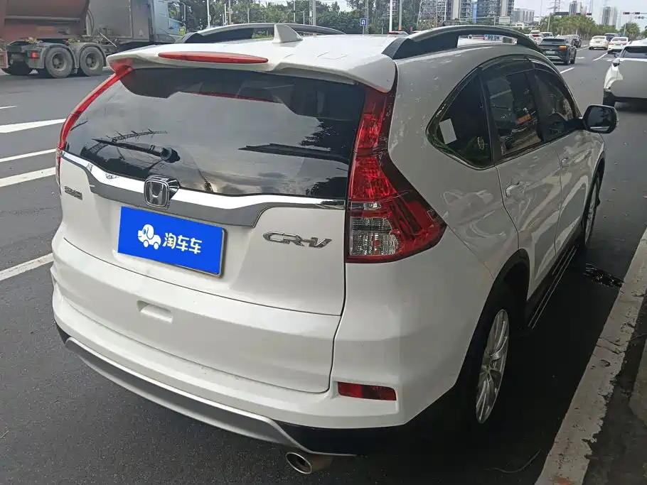 Honda CR-V — миниатюра 3