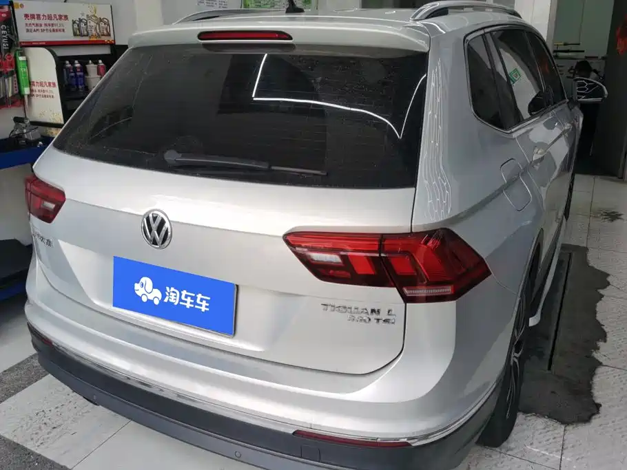 Volkswagen Tiguan L — миниатюра 3