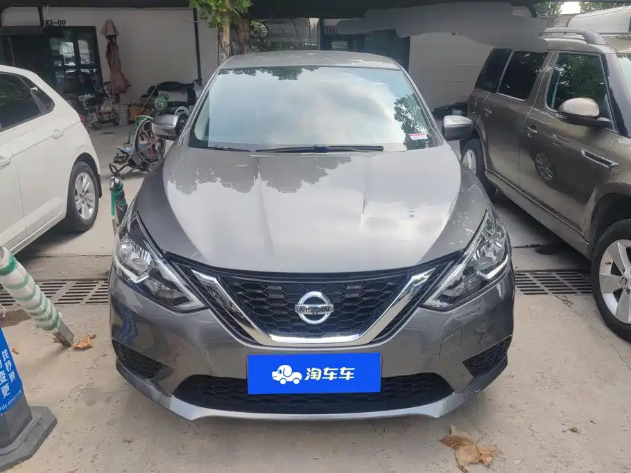 Nissan Sylphy — миниатюра 2