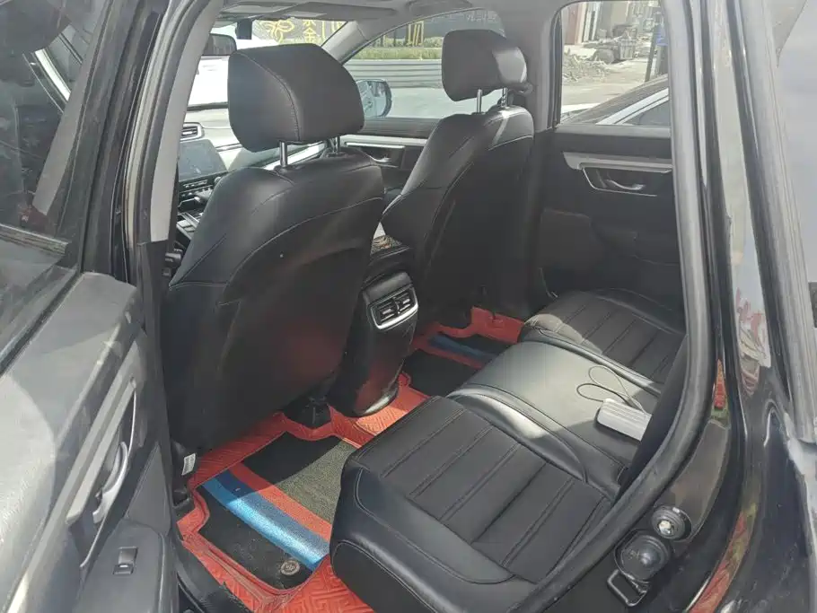 Honda CR-V — миниатюра 11