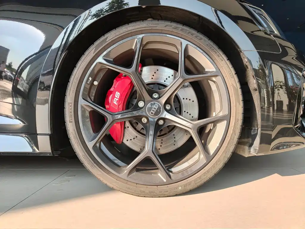 Audi RS 5 — миниатюра 15