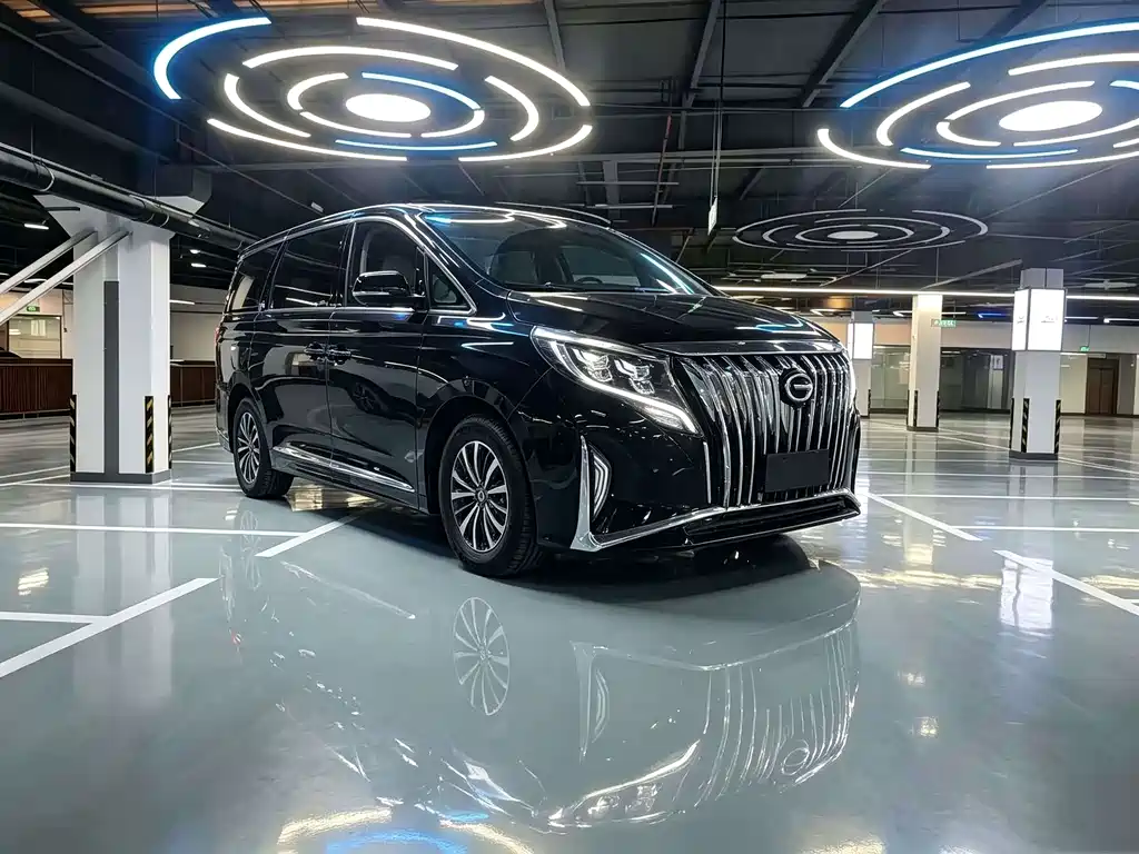 GAC Motor Trumpchi M8 — миниатюра 3