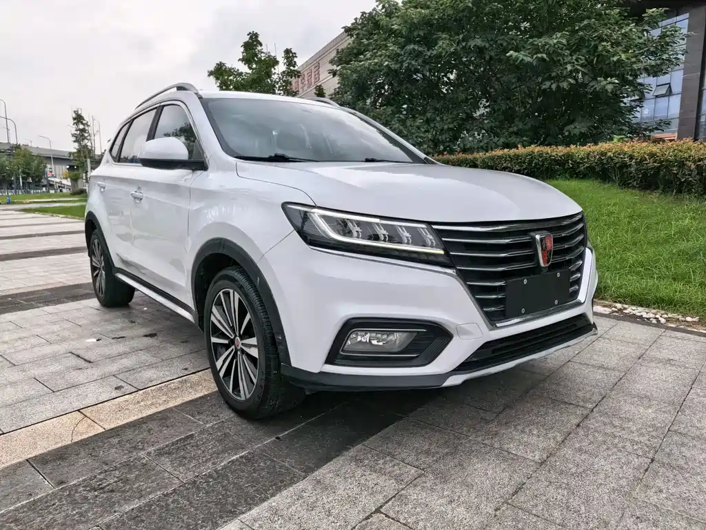 Roewe RX5 — миниатюра 3