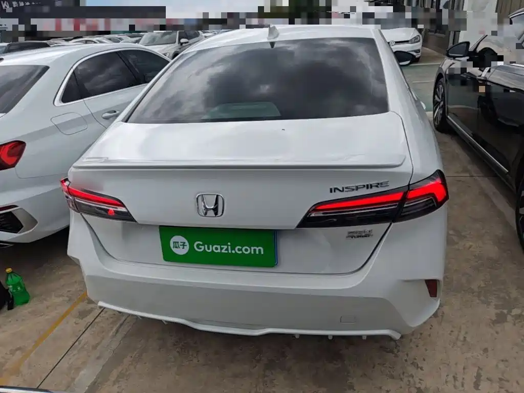 Honda Inspire 2023 260TURBO