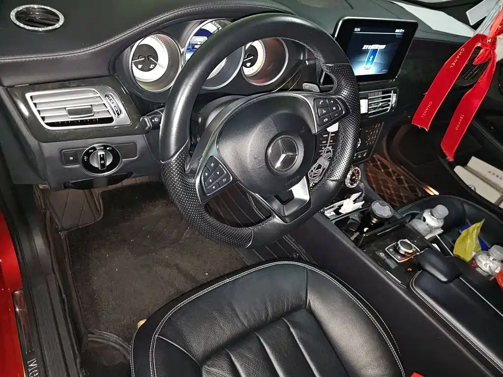 Mercedes-Benz CLS — миниатюра 7