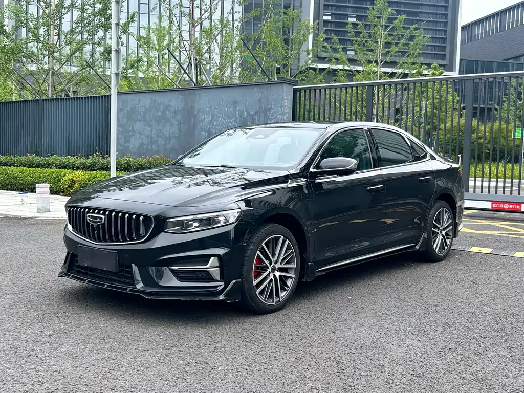 Geely Xingrui 2024