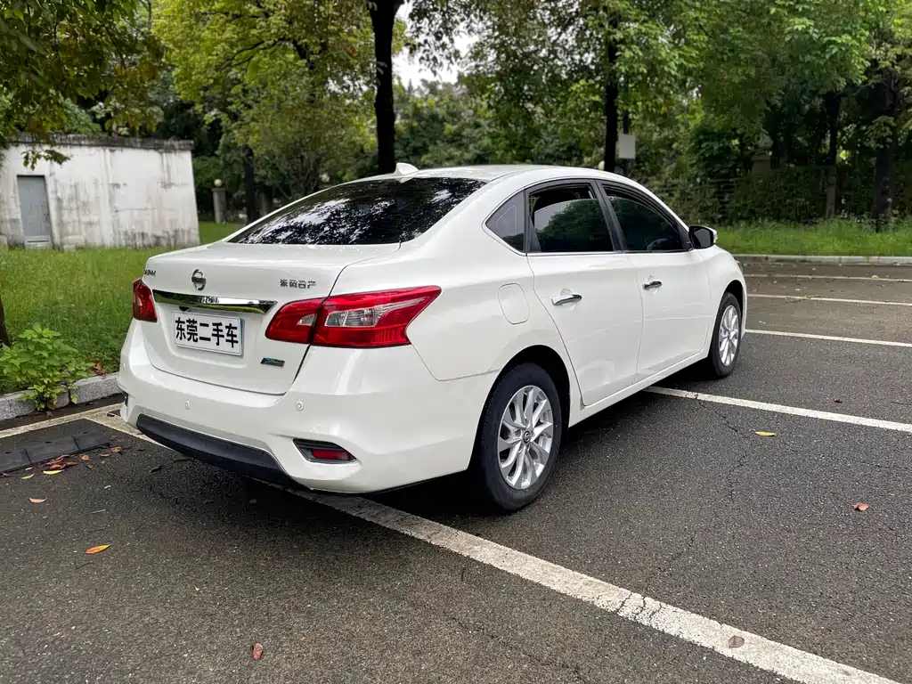 Nissan Sylphy — миниатюра 13