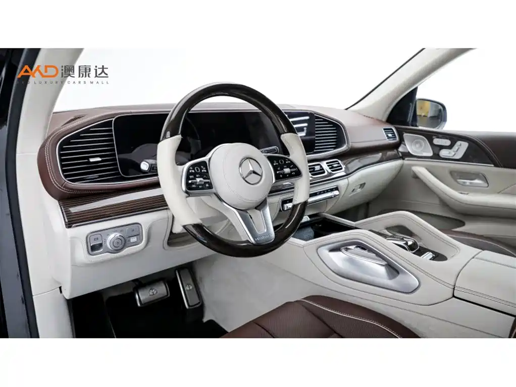 Mercedes-Benz GLS — миниатюра 6