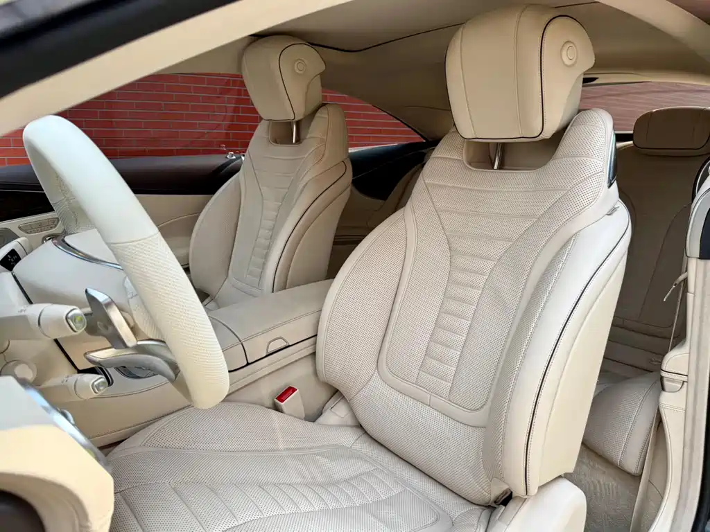 Mercedes-Benz S-Class S 2015 S 500 4MATIC